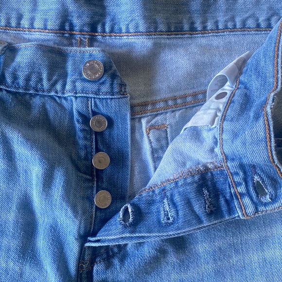 Levi's Button Fly - Picture 4 of 9